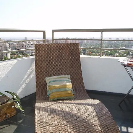 Norus Apartments Las Condes